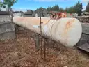 Large Propane Tank
