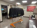 Old Fire Department Class A jackets