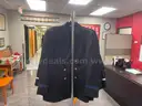 Old Fire Department Class A jackets