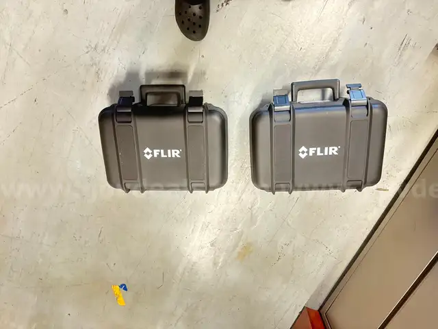 Empty Pelican Style Boxes