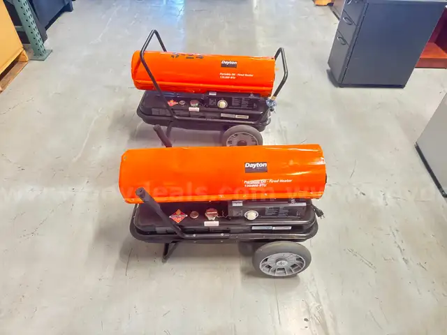 Portable Heaters
