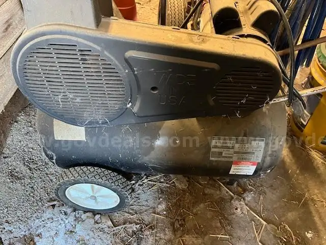 Campbell Hausfeld Air compressor