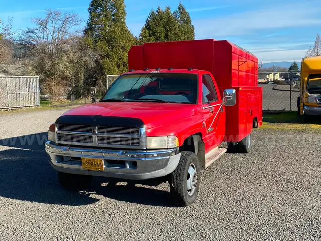 1997 Dodge Ram 3500