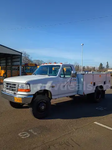1996 Ford F-350