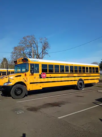 2023 International 3000 *LOW MILES*