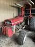 Massey Ferguson 135 runs and drives
