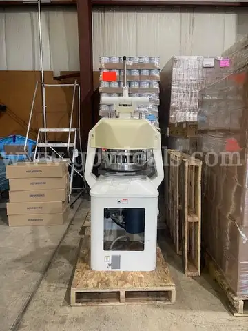 Semi Automatic Dough Divider/Rounder