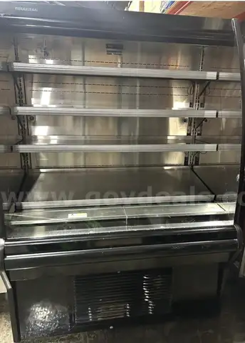Hussman Cold Merchandiser