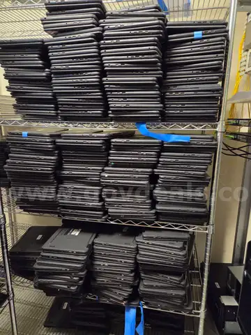 Dell Chromebooks