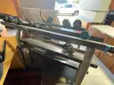 Large Lot of Gym Exercise Equipment - Weights Racks etc