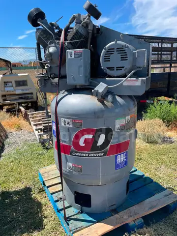 Gardner Denver Compressory