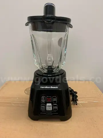Blender &#x26; Electric Can Opener (See Description)