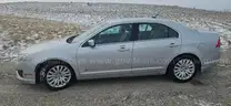 2012 Ford Fusion Hybrid