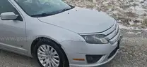 2012 Ford Fusion Hybrid