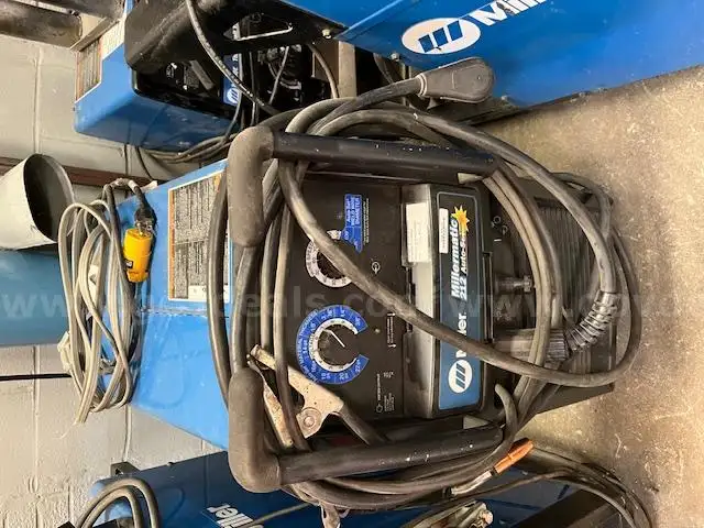 Miller Millermatic 212 Wire Welder