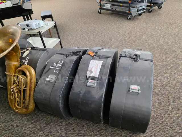 Vintage Tuba