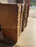 Antique Wooden card catalog/wood drawer units