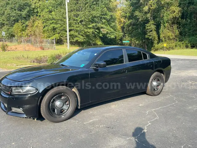 2016 Dodge Charger