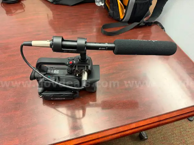 Canon XA11 Cam Recorder