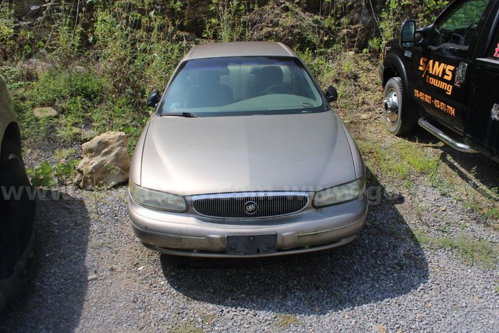 1999 Buick Century | GovDeals