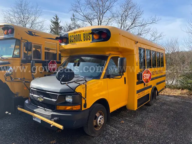 2014 Chevrolet Express