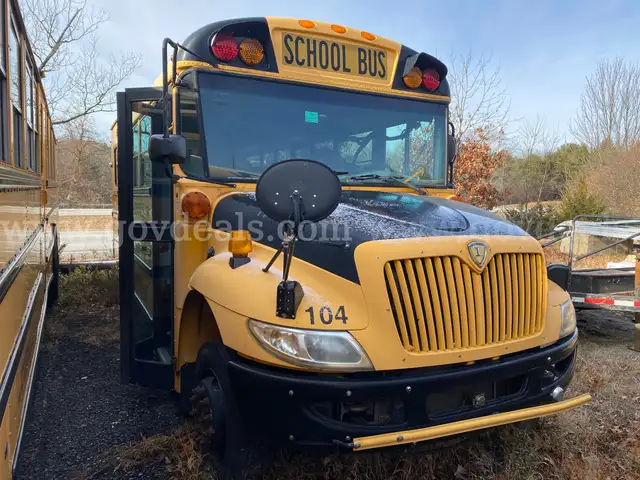 2014 International 3000