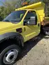 2009 FORD F450