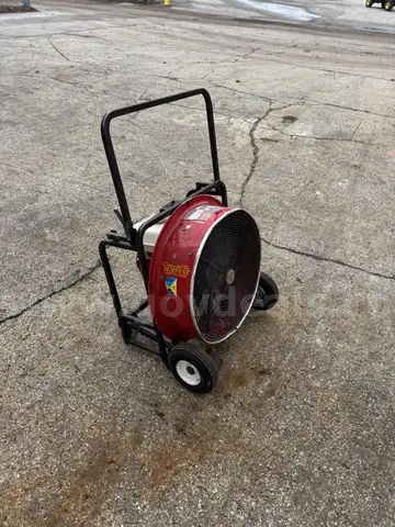 Tempest Power Blower Fan