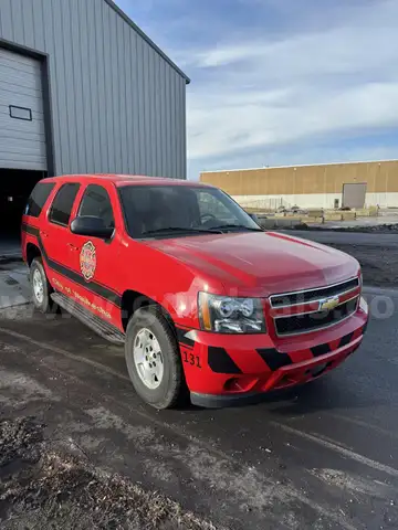2013 Chevrolet Tahoe
