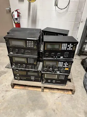Siemens Traffic Signal Controllers Series Eagle EPAC 300