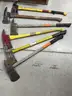 Used Fire Axe Inc. Firefighter Axes