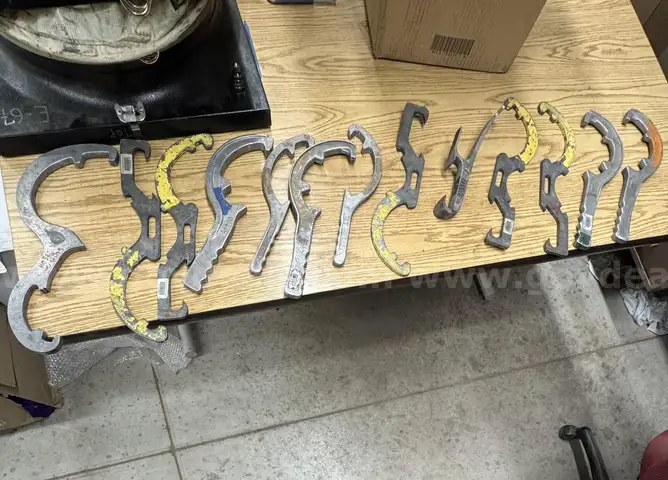 Miscellaneous Fire Hydrant Wrenches