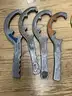 Miscellaneous Fire Hydrant Wrenches