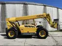2001 Gehl Model DL6H Telehandler with Attachments
