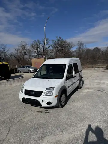 2013 Ford Transit Connect