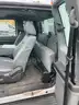 2015 Ford F350 4X4 Gas, W/8 ft Svc body, pull out bed slide, Cab protector, Go Lights, Amber Strobe, Speaker &#x26; Hyrail