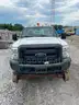 2015 Ford F350 4X4 Gas, W/8 ft Svc body, pull out bed slide, Cab protector, Go Lights, Amber Strobe, Speaker &#x26; Hyrail