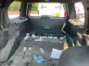 Unit 15023 - 2015 Ford Expedition 4X4 Gas, 3.5L V6, was K-9 police unit, rear seats removed