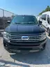 Unit 18063 - 2018 Ford Expedition 4X4 Gas, 3.5L V6, was K-9 police unit, rear seats removed