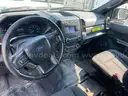 Unit 18063 - 2018 Ford Expedition 4X4 Gas, 3.5L V6, was K-9 police unit, rear seats removed