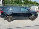 Unit 19080 - 2019 Ford Explorer 4X4 Gas, 3.7L V6, was a police vehicle