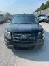Unit 19080 - 2019 Ford Explorer 4X4 Gas, 3.7L V6, was a police vehicle