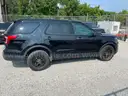 Unit 17049 - 2017 Ford Explorer 4X4 Gas, 3.7L V6, was a police vehicle