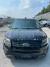 Unit 17049 - 2017 Ford Explorer 4X4 Gas, 3.7L V6, was a police vehicle