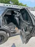 Unit 17055 - 2017 Ford Explorer 4X4 Gas, 3.7L V6, was a police vehicle