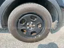 Unit 17055 - 2017 Ford Explorer 4X4 Gas, 3.7L V6, was a police vehicle