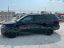 Unit 17055 - 2017 Ford Explorer 4X4 Gas, 3.7L V6, was a police vehicle