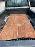 16415, 2016 Ford F250 Gas 6.2L V8, 8 ft bed, cab guard, Amber Strobe, LT245/75R17 tires.