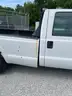 16415, 2016 Ford F250 Gas 6.2L V8, 8 ft bed, cab guard, Amber Strobe, LT245/75R17 tires.