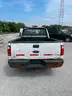 16415, 2016 Ford F250 Gas 6.2L V8, 8 ft bed, cab guard, Amber Strobe, LT245/75R17 tires.